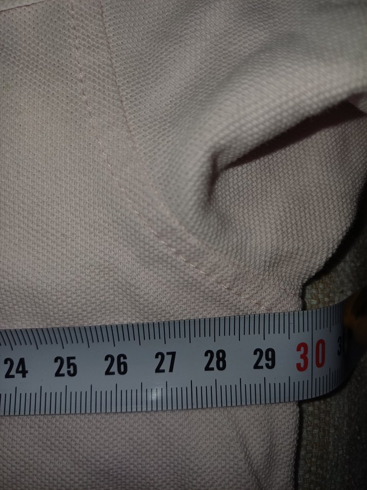 Çocuk pudra Uzun Kollu Polo Yaka Tişört - Görsel 4