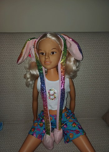 pullu Kulaklı  taç - Görsel 2