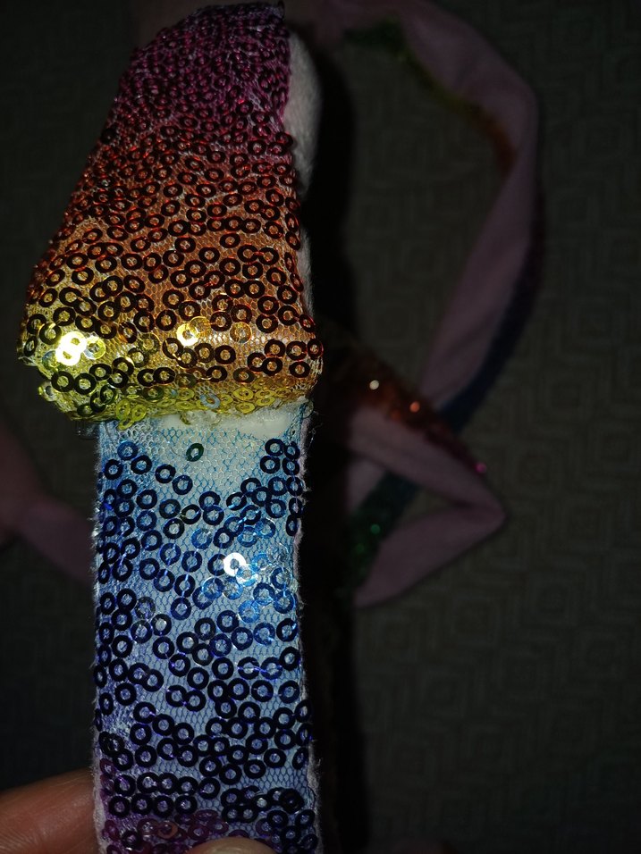 pullu Kulaklı  taç - Görsel 3