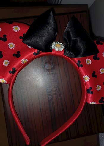 Pop Kültür Fiyonklu Çocuk Saç Bandı - Görsel 2