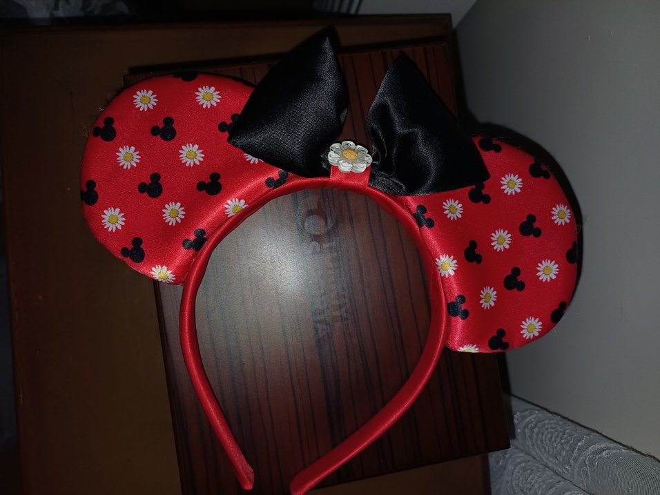 Pop Kültür Fiyonklu Çocuk Saç Bandı - Görsel 2