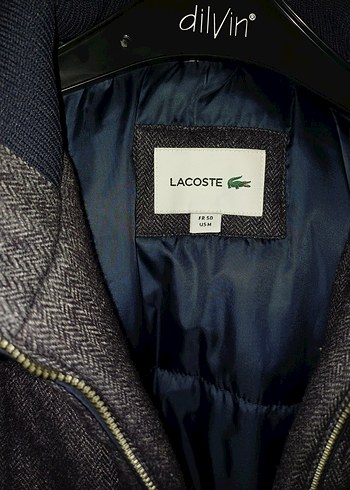 Gri Denim Erkek mont - Görsel 2