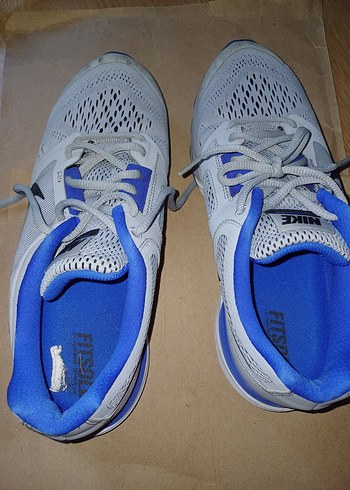 42 Beden Gri Nike erkek Spor Ayakkabı