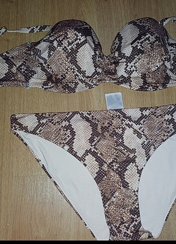 46 Beden Bikini takimi