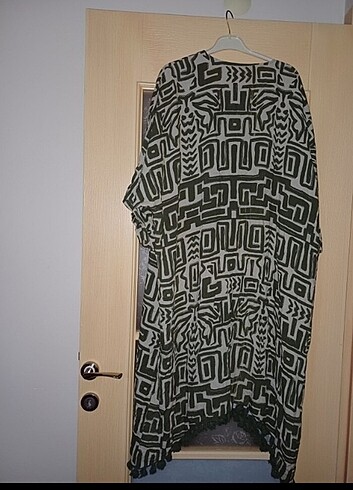 Kadın pareo kimono - Görsel 4