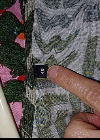 Kadın pareo kimono - Görsel 5