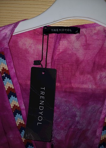 Kadın pareo - Görsel 2