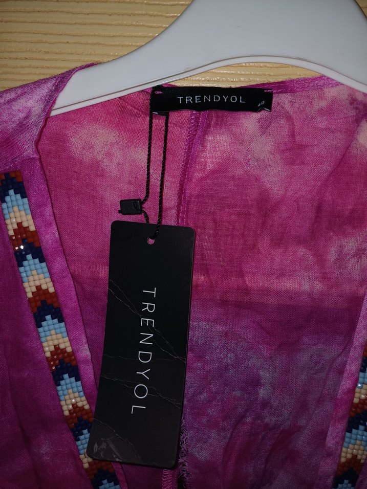 Kadın pareo - Görsel 2