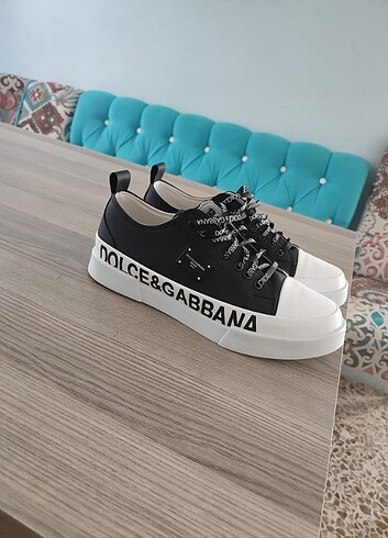 Dolce&Gabbana Erkek Ayakkabısı