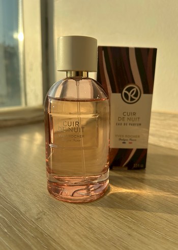 Yves Rocher Cuir de Nuit Kadın Parfümü