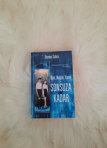 Dün, Bugün, Yarın ve Sonsuza Kadar - Zeynep Sahra 