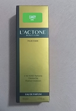 lactone candy parfüm 