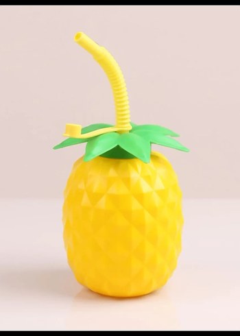Ananas Şeklinde Renkli Su Oyuncağı 3 adet