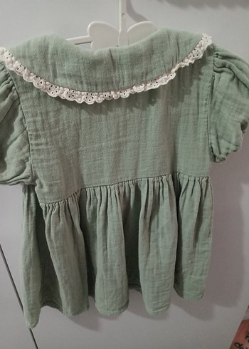 LC Waikiki Keten Elbise