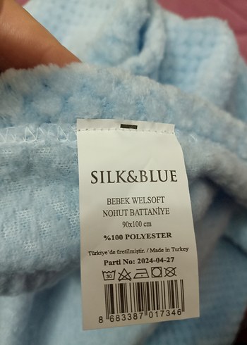 Bebek Battaniyesi - Görsel 2