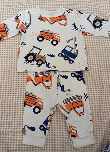 LC Waikiki Erkek bebek takım