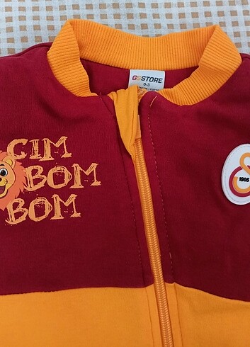 3-6 Ay Beden GS tulum