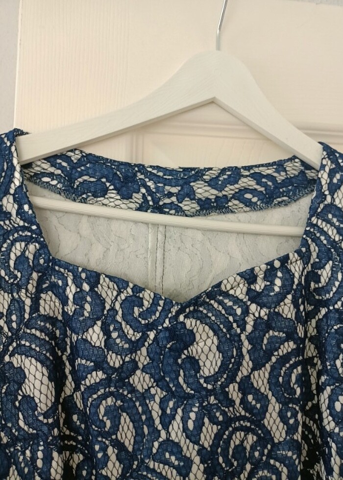 Büyük beden abiye - Görsel 2