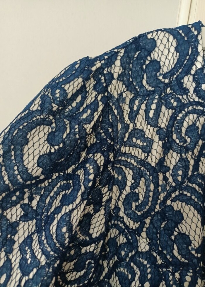 Büyük beden abiye - Görsel 3