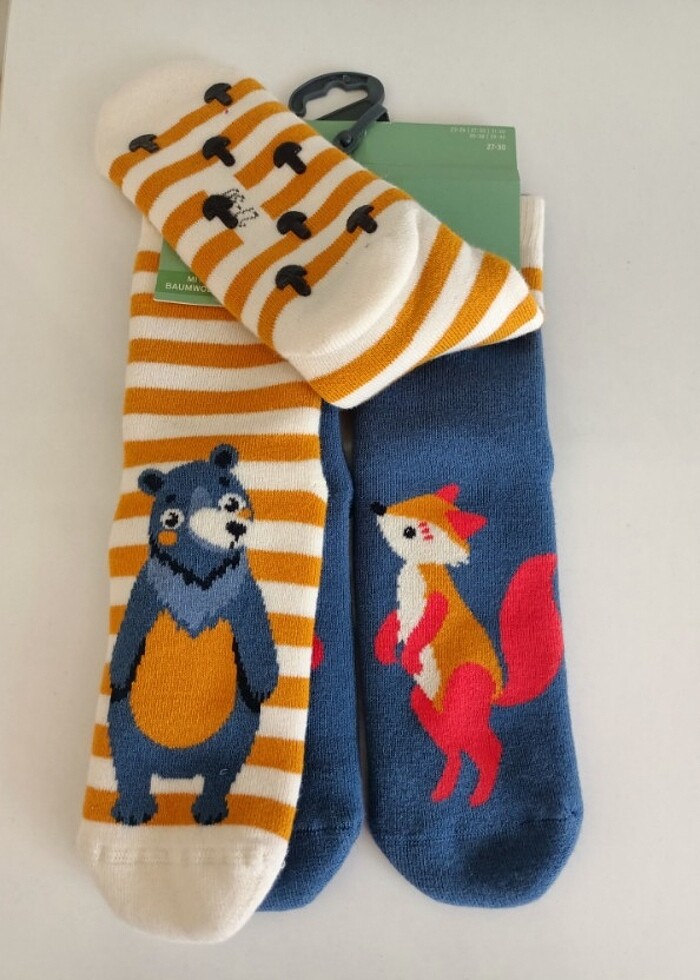 Havlu çorap  - Görsel 2