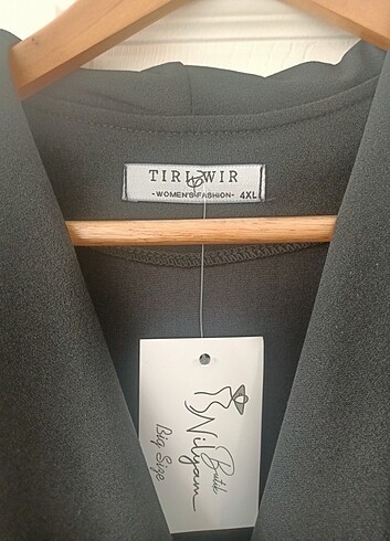 Büyük beden abiye 52-54 beden - Görsel 5