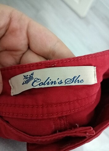 Colin's Mini etek