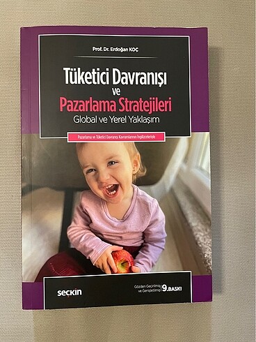 Tuketici Davranisi kitap