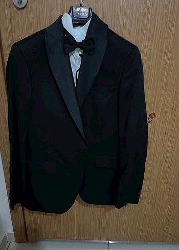 Damatlık smokin - Görsel 5