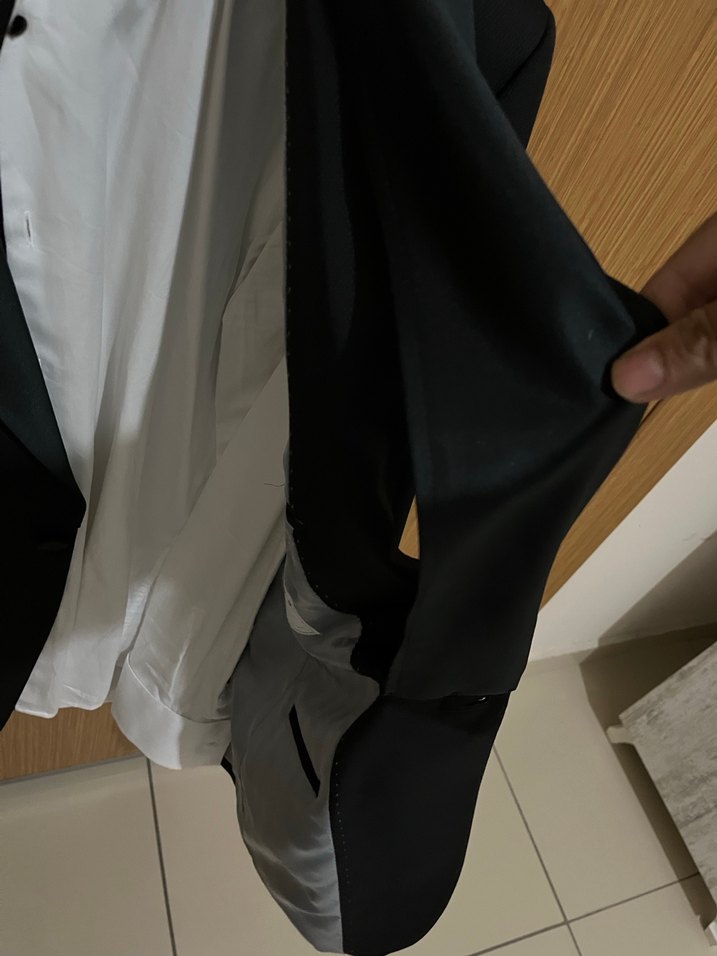 Damatlık smokin - Görsel 2