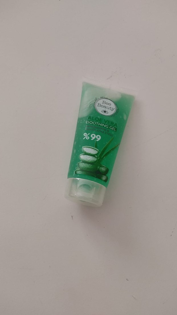Bee Beauty Aloe Vera Yatıştırıcı Jel %99 - Görsel 2