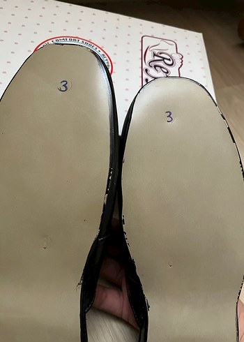 Siyah Tokalı Erkek Ev Terliği - Görsel 5