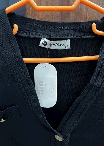 Düğmeli Siyah Kadın Ceket takım - Görsel 2