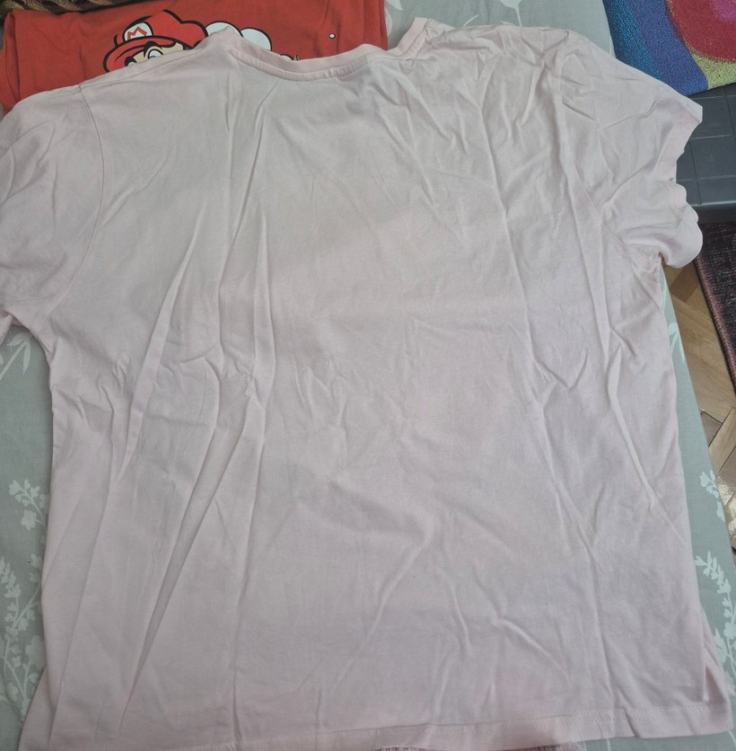 barbie tişört - Görsel 3