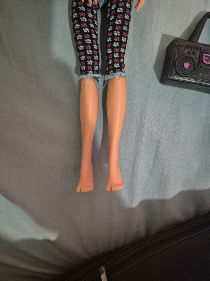 monster high howleen - Görsel 3