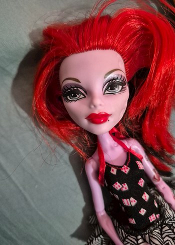 monster high operetta - Görsel 2