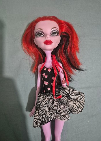 monster high operetta - Görsel 3