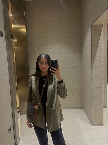 Zara blazer zara