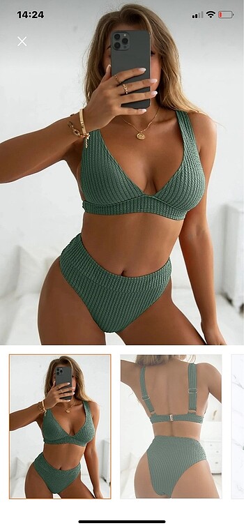 Bikini takımı