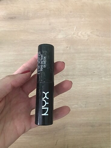 Nyx fondöten
