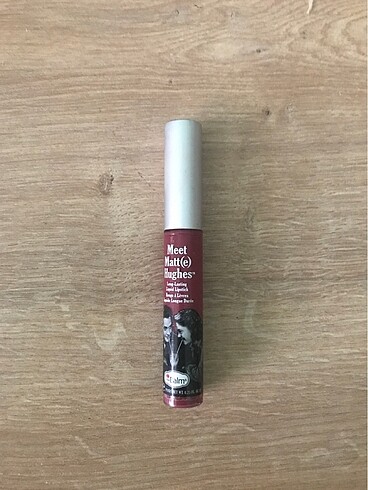 The balm ruj
