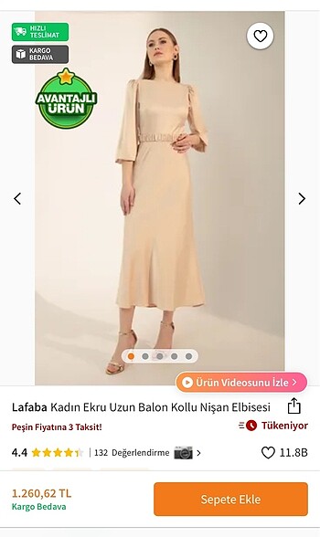 Diğer Abiye