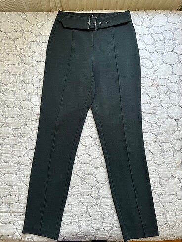 #kumaşpantolon #hakipantolon #mango #stradivarius