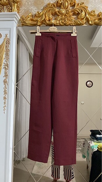 Kumaş pantolon