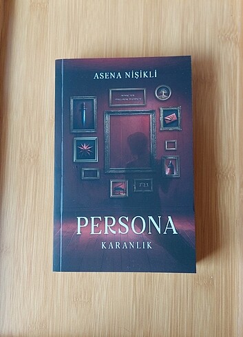 Persona Asena Nişikli Pukka yayınları 