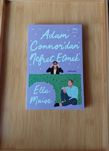 Adam Connor'dan Nefret etmek Ella Maise Yabancı yayınları