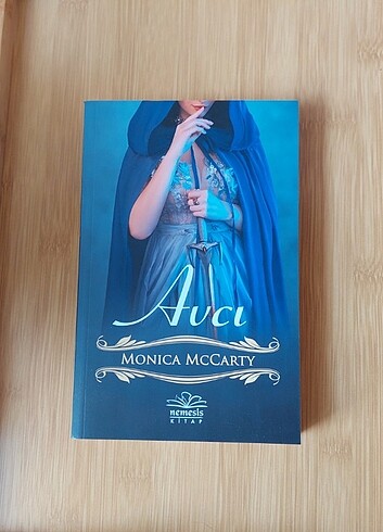 Avcı Monica MCCarty Nemesis yayınları 