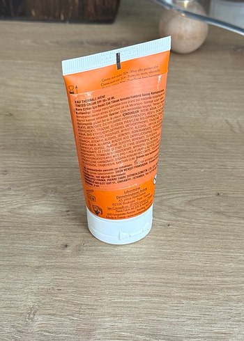 Avène SPF 50+ Tonlu Güneş Kremi 50 ml - Görsel 6