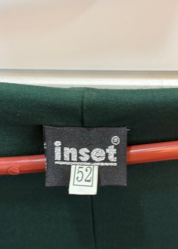 Yeşil albiye - Görsel 5