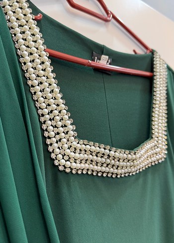 Yeşil albiye - Görsel 4