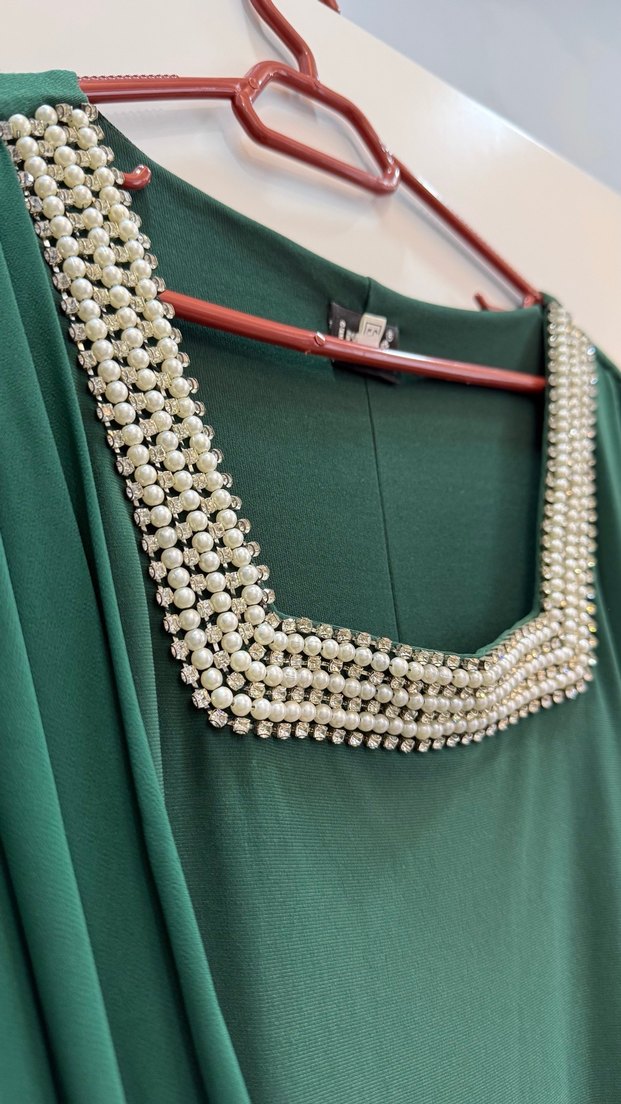 Yeşil albiye - Görsel 4